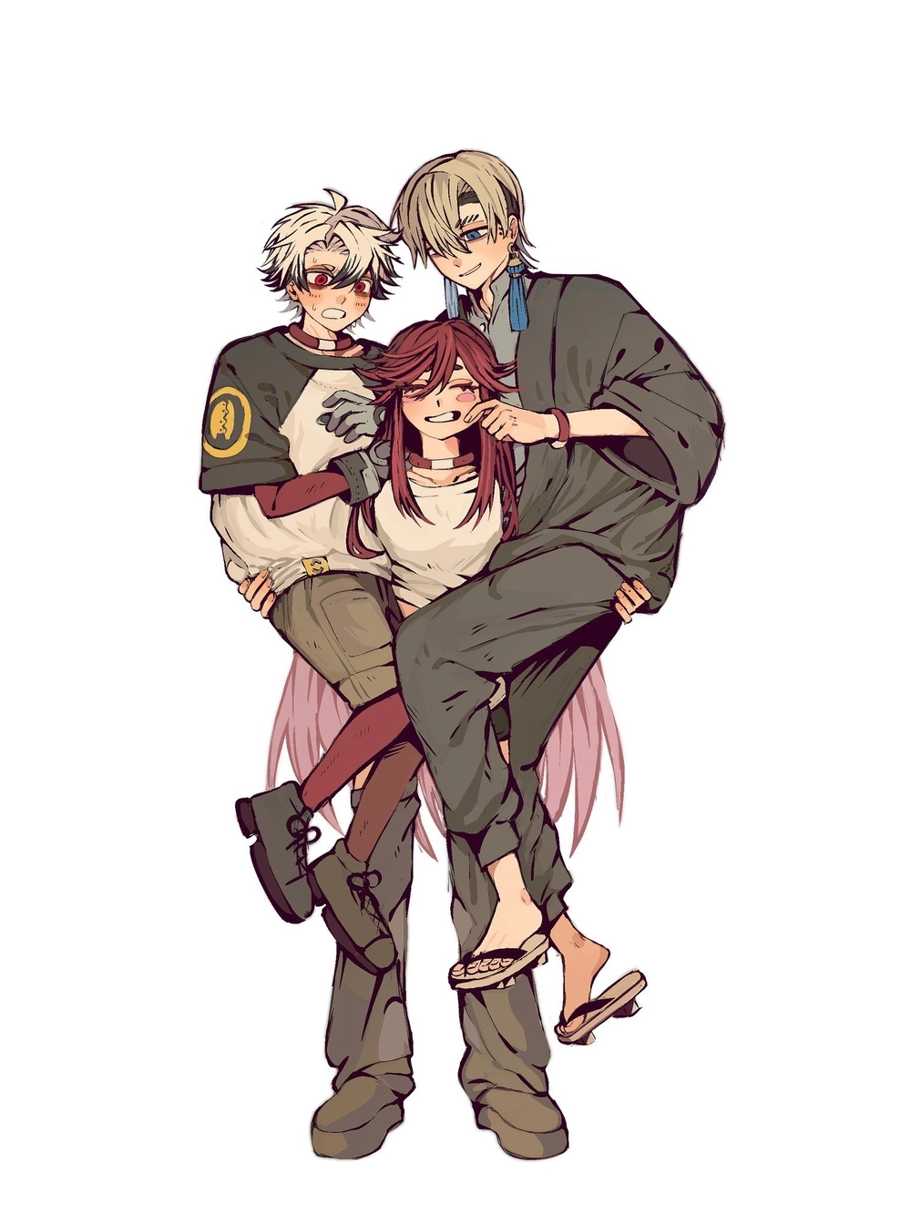 rudo surebrec gachiakuta hình