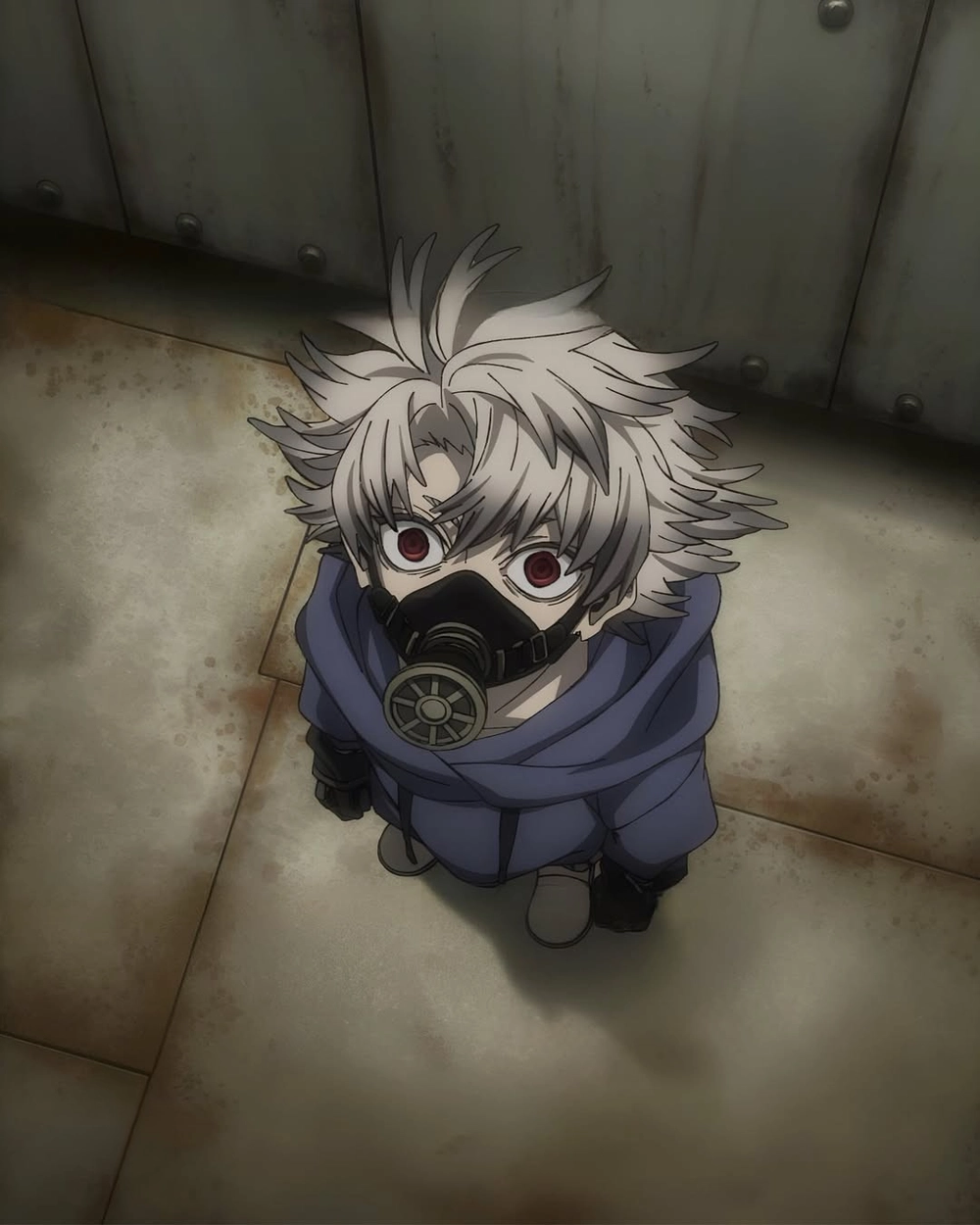 rudo surebrec anime 4k