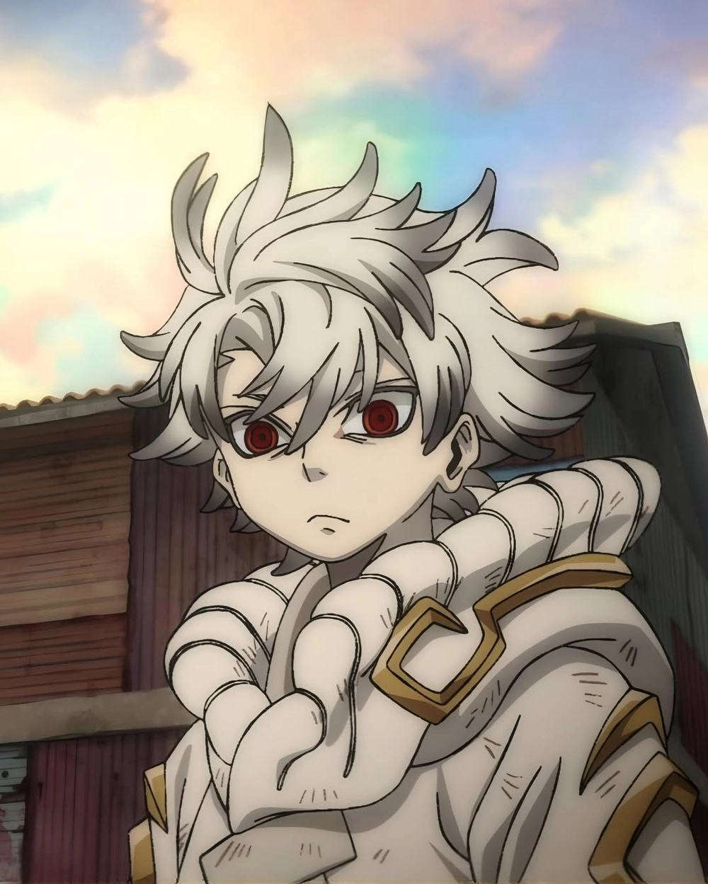 ảnh rudo surebrec anime cute