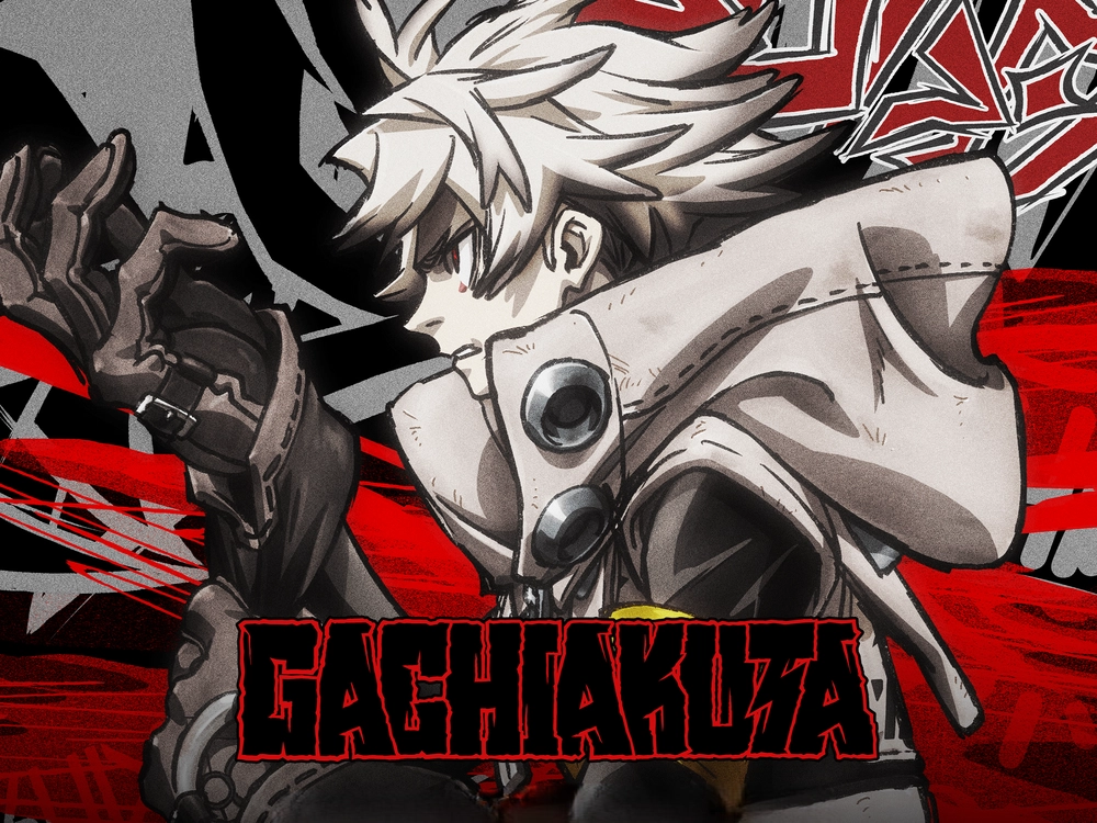 gachiakuta rudo surebrec hình