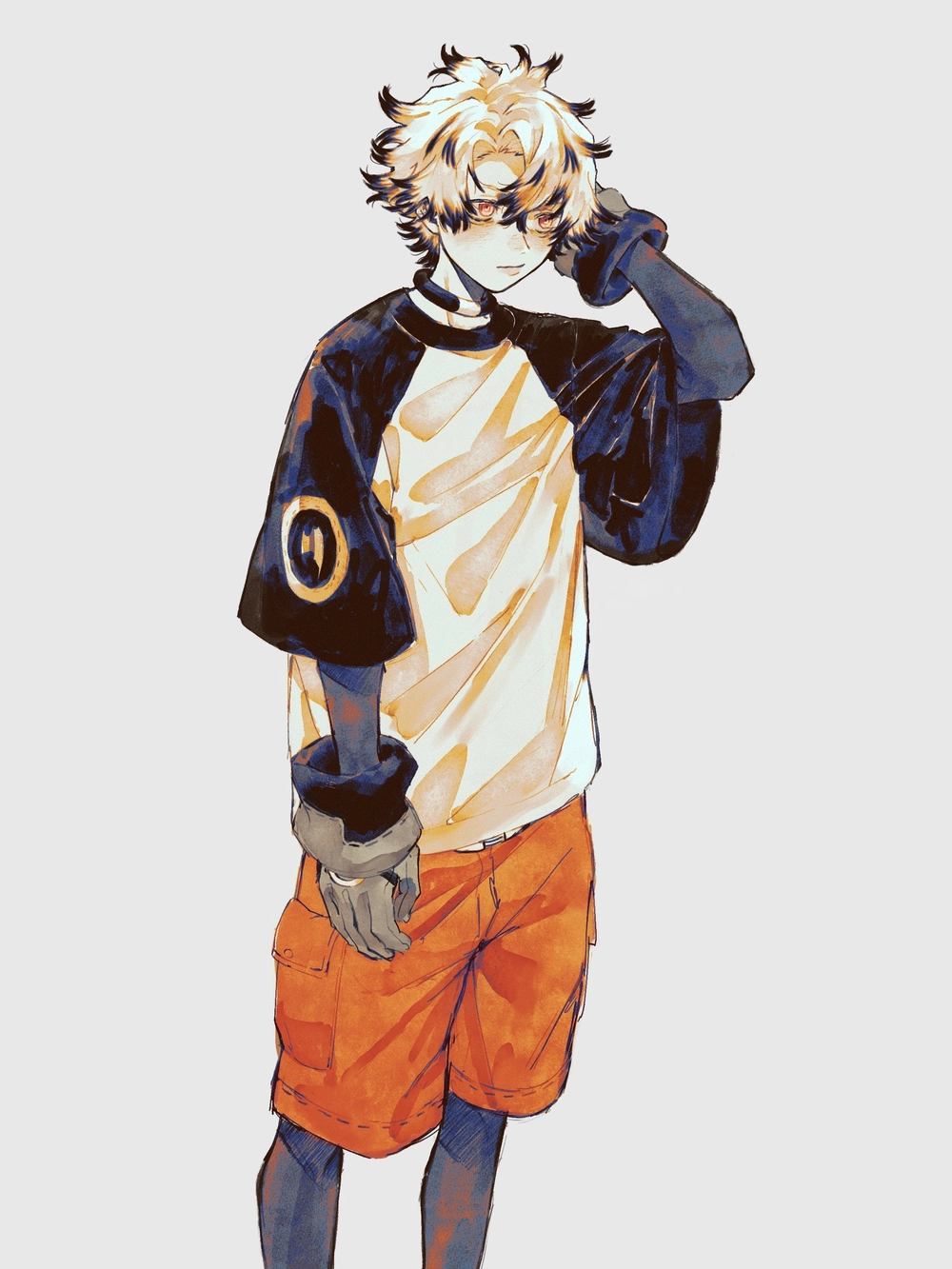 ảnh rudo surebrec anime waifu đẹp