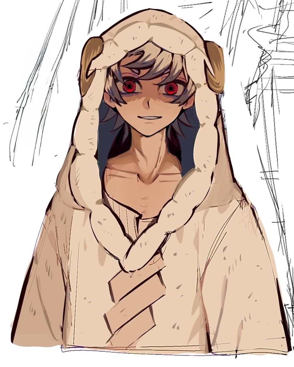 rudo surebrec chibi vui nhộn