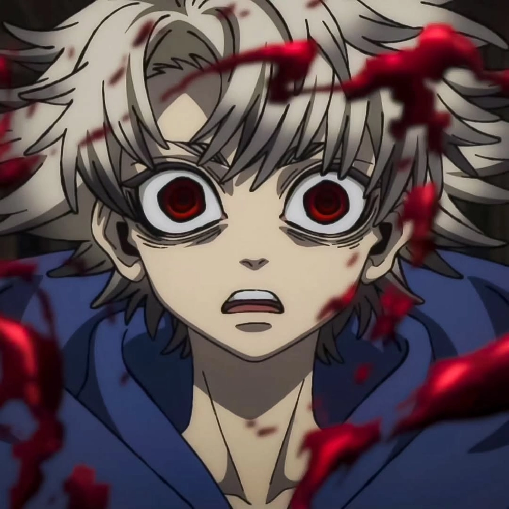 ảnh Rudo Surebrec gachiakuta với quái vật