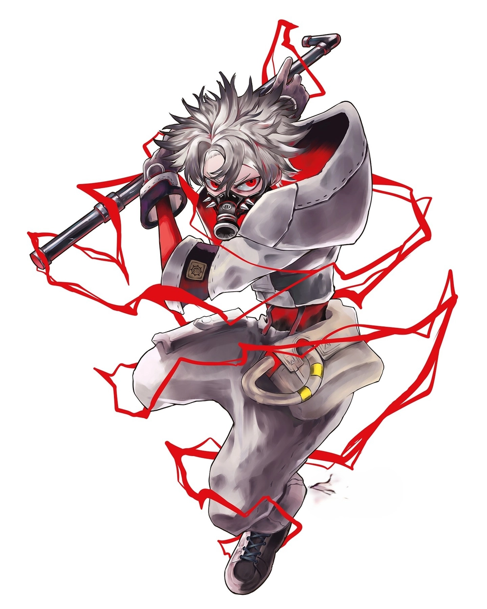 hình Rudo Surebrec anime đẹp