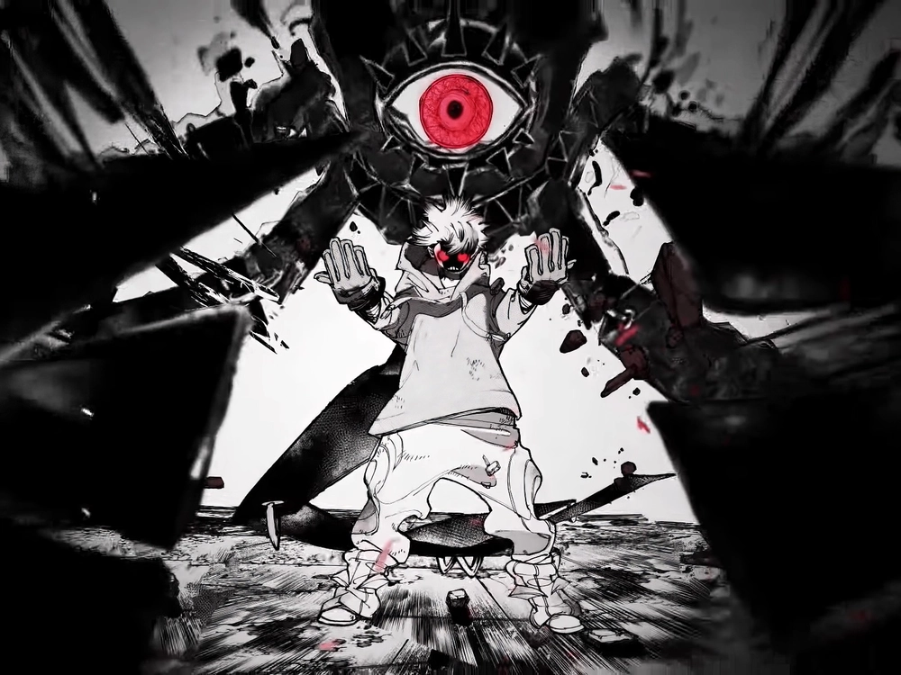 rudo surebrec anime hình vẽ