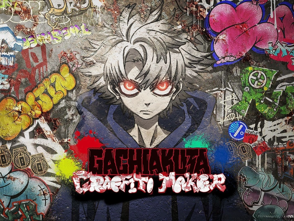 ảnh Rudo Surebrec trong gachiakuta