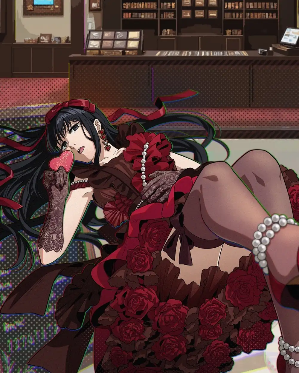 sakamoto days osaragi 7