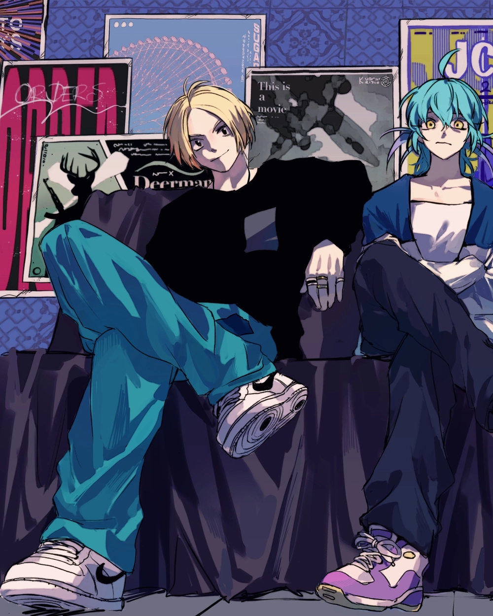 ảnh shin asakura đẹp 