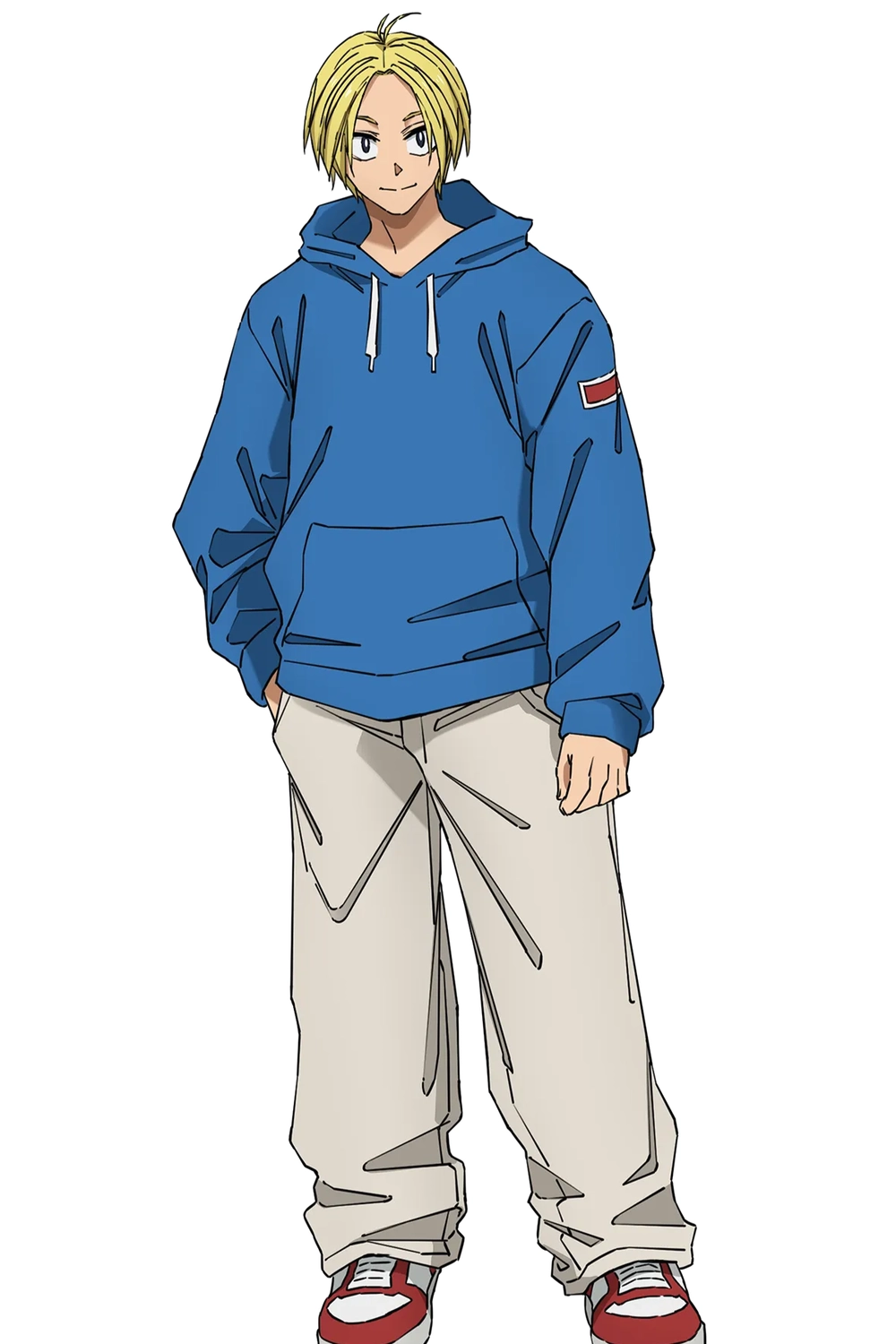 hình shin asakura sakamoto days 