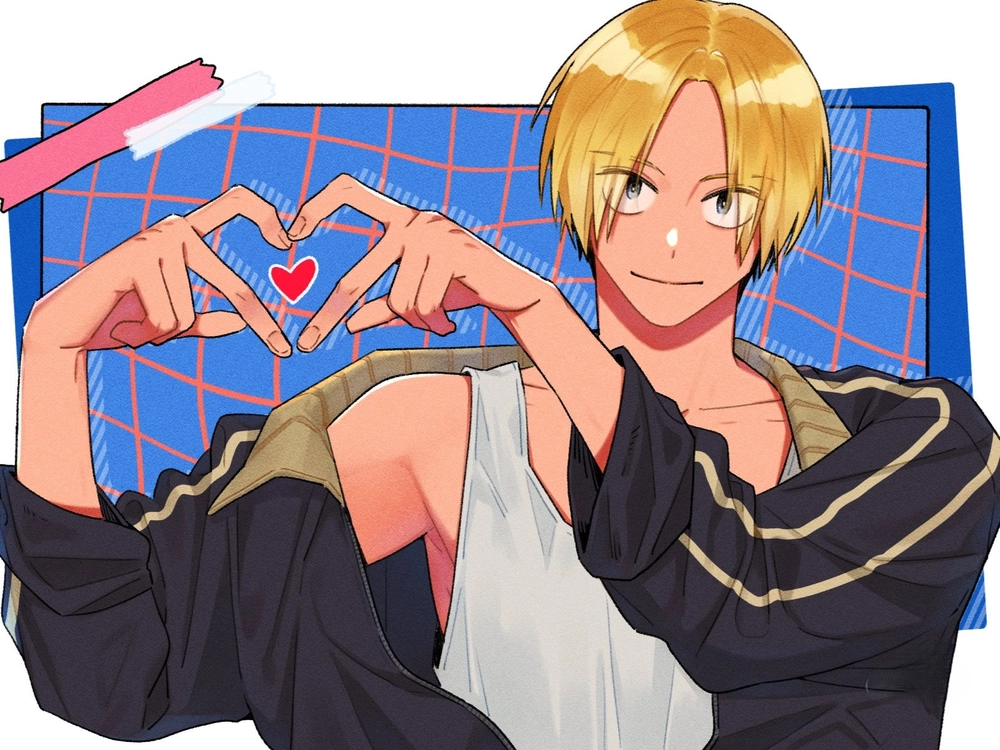 shin asakura hình ảnh anime 