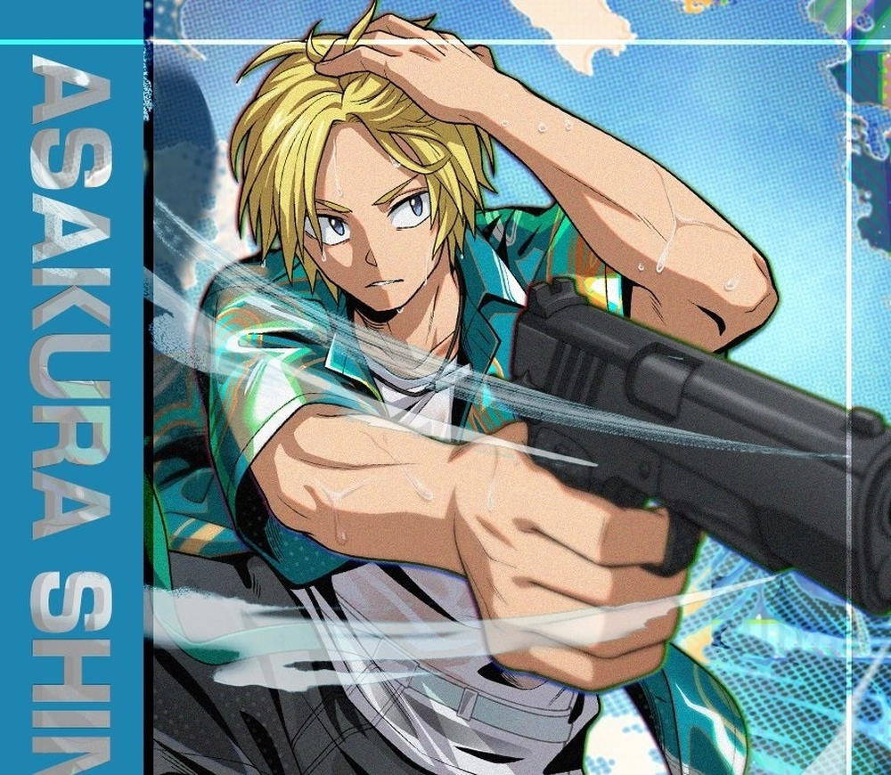 hình ảnh sắc nét của shin asakura