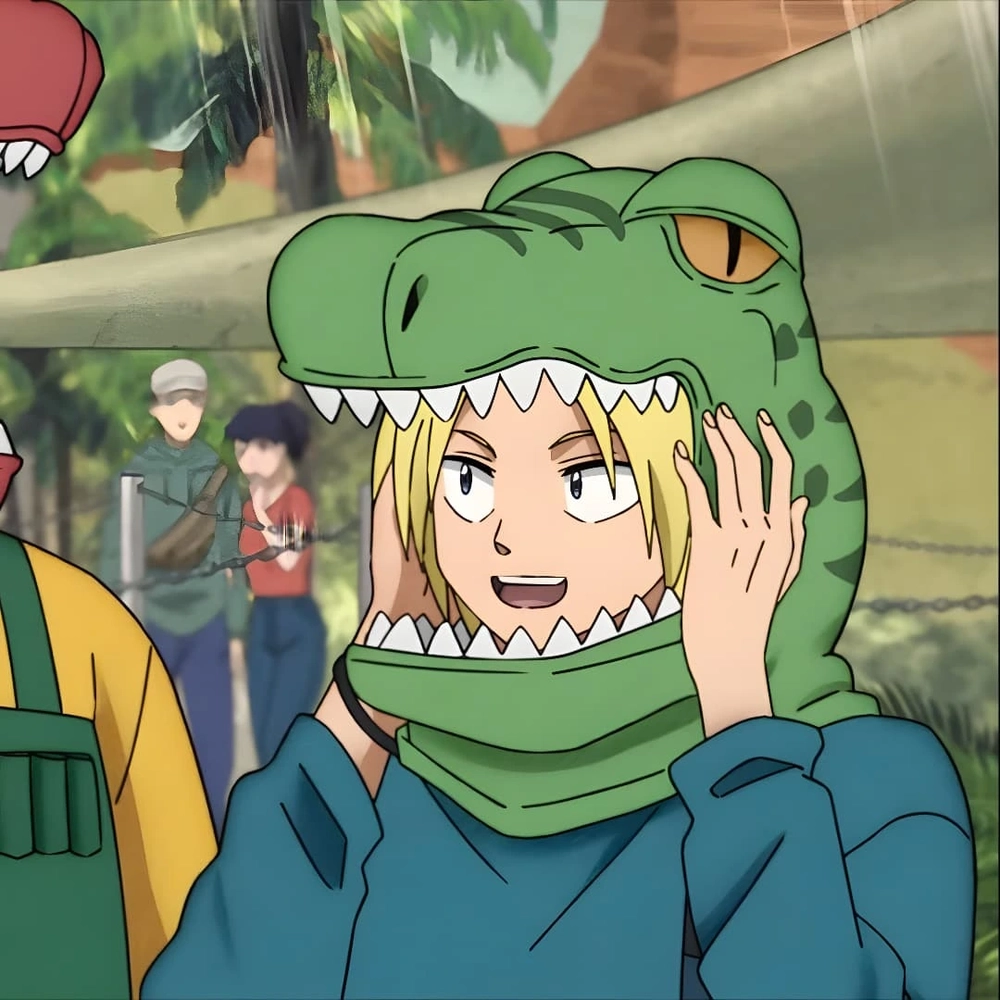 ảnh anime asakura shin siêu đẹp