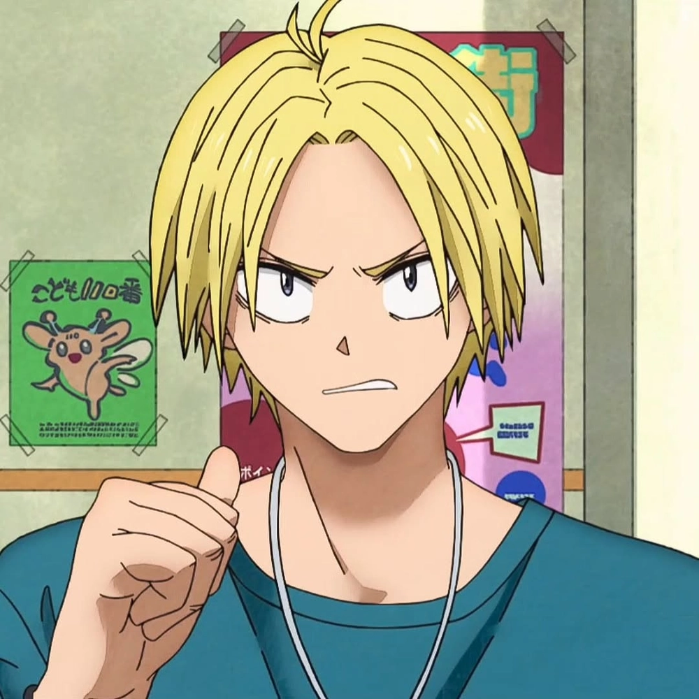 ảnh shin asakura siêu ngầu 