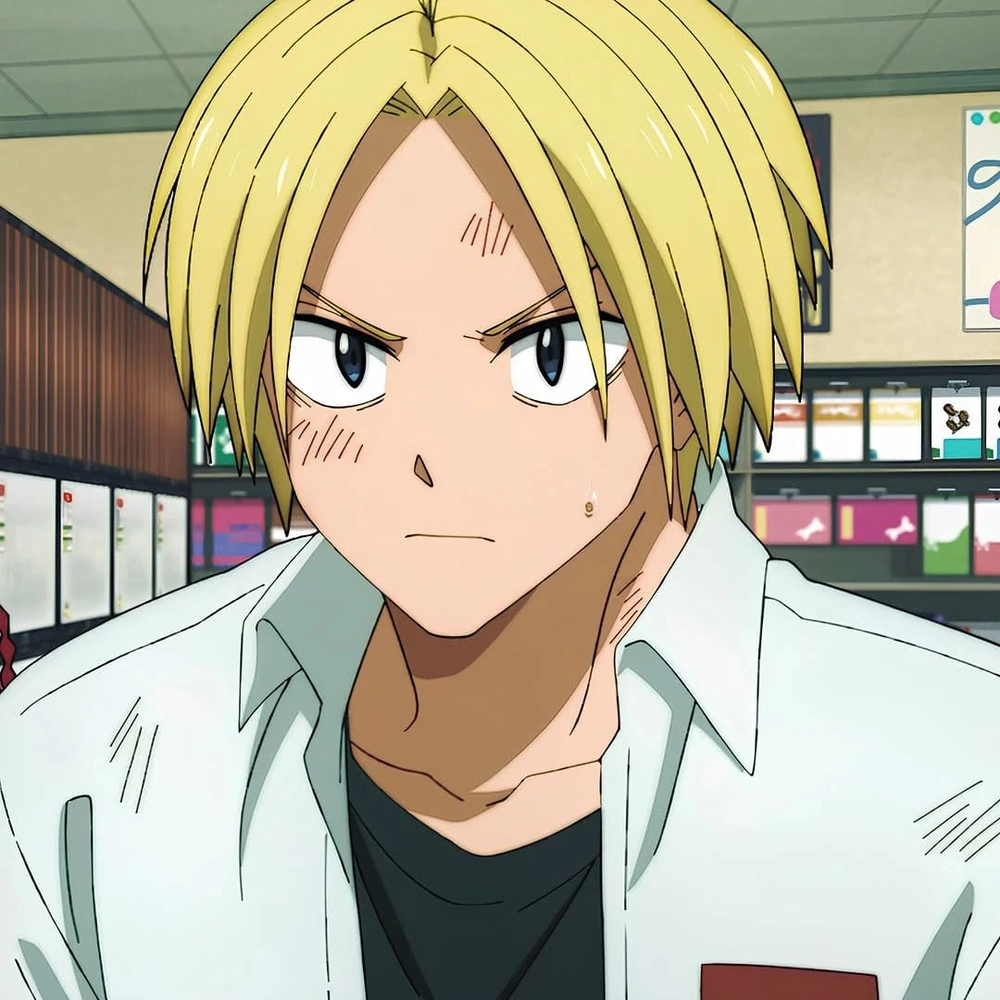 hình asakura shin trong Sakamoto Days 