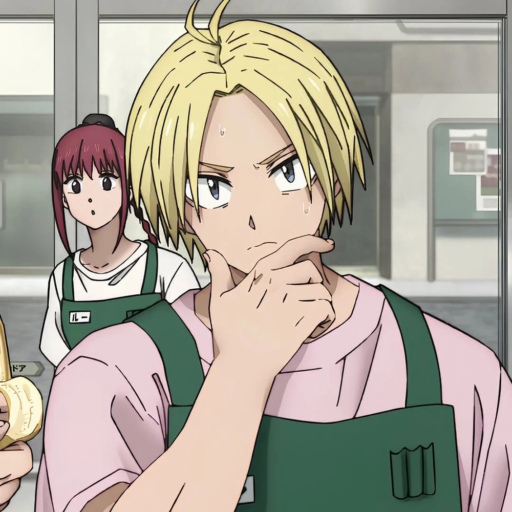 ảnh shin asakura tạo hình ngầu 