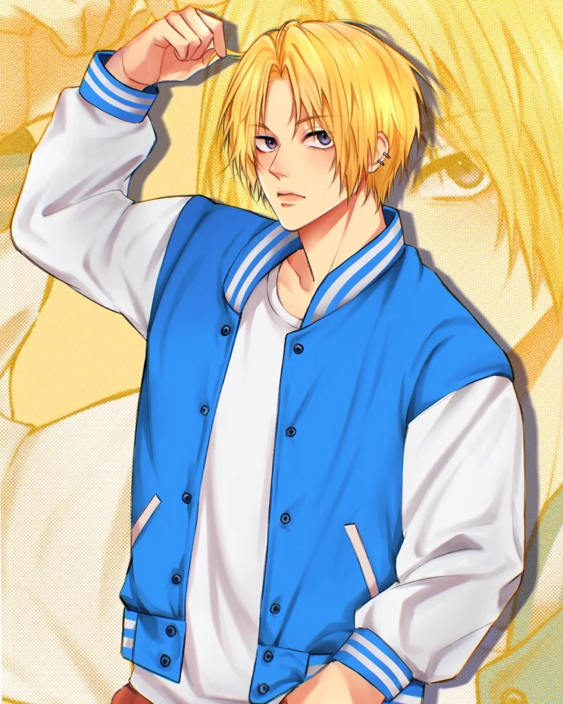 ảnh shin asakura sakamoto days cực ngầu