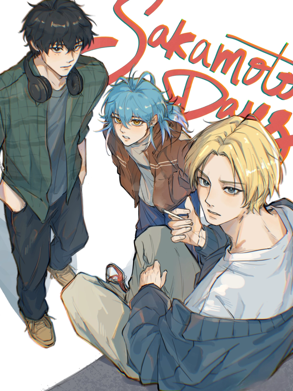 shin asakura anime wallpaper 