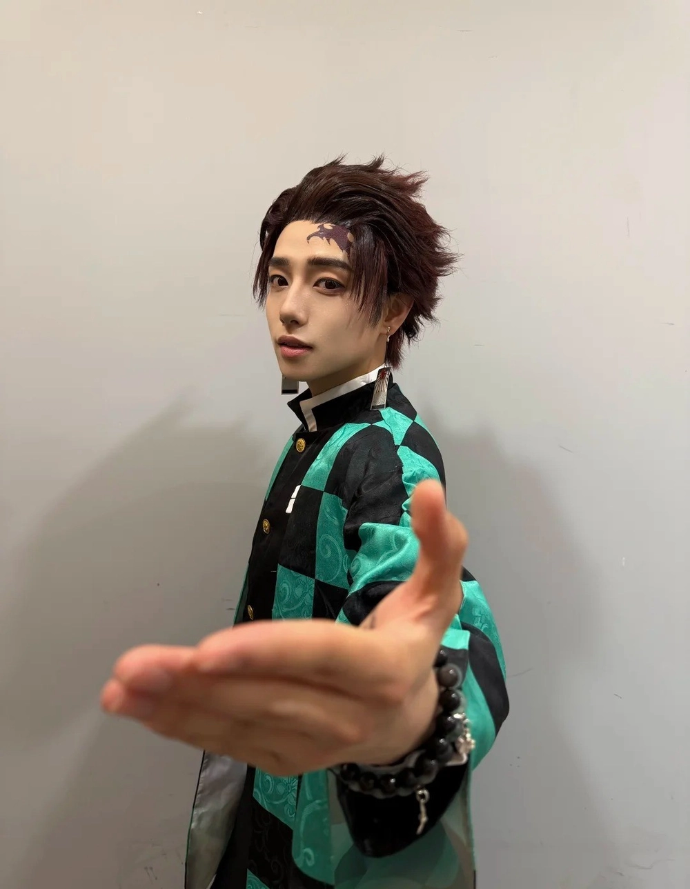 demon slayer tanjiro cosplay cosplay event 