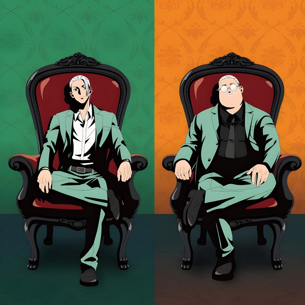 sakamoto days taro sakamoto hình nền đẹp 