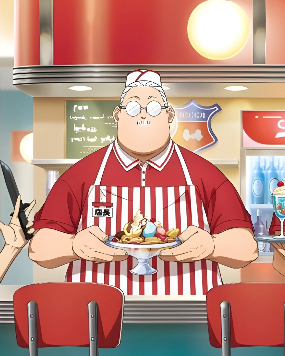 ảnh taro sakamoto anime 4k đẹp 