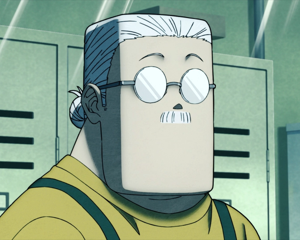 taro sakamoto chibi hình cute đáng yêu 