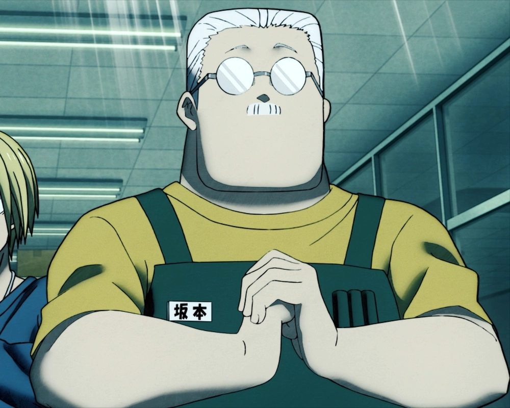 taro sakamoto anime wallpaper cực chất 