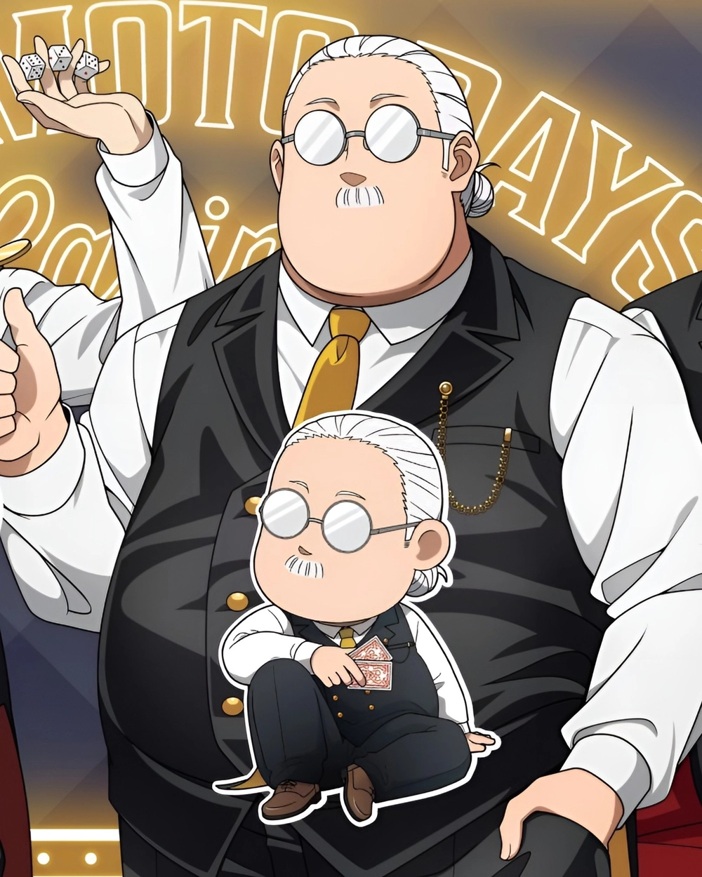 ảnh taro sakamoto chibi cute ngọt ngào 