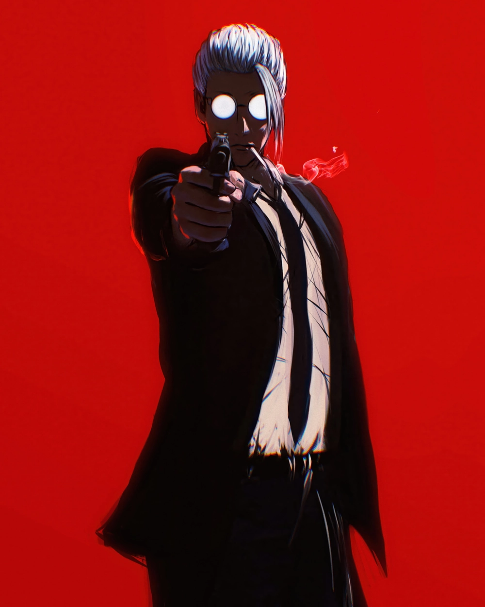 hình taro sakamoto anime 4k đẹp nổi bật 