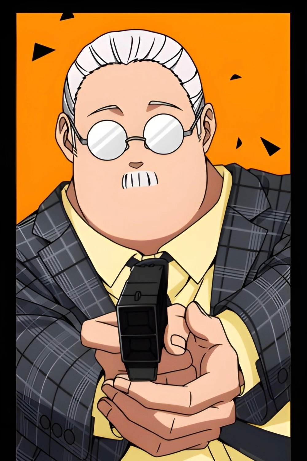 taro sakamoto anime hình nền sắc nét 