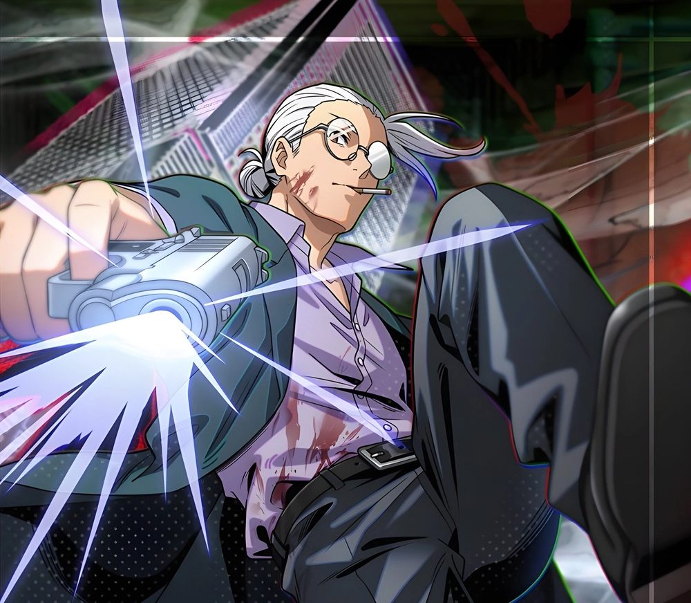 sakamoto days taro sakamoto wallpaper đẹp mắt 