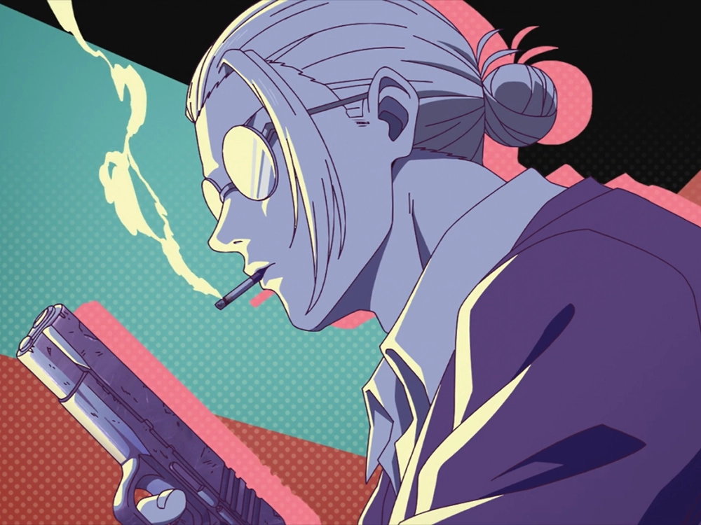 taro sakamoto 4k anime manga siêu chất 