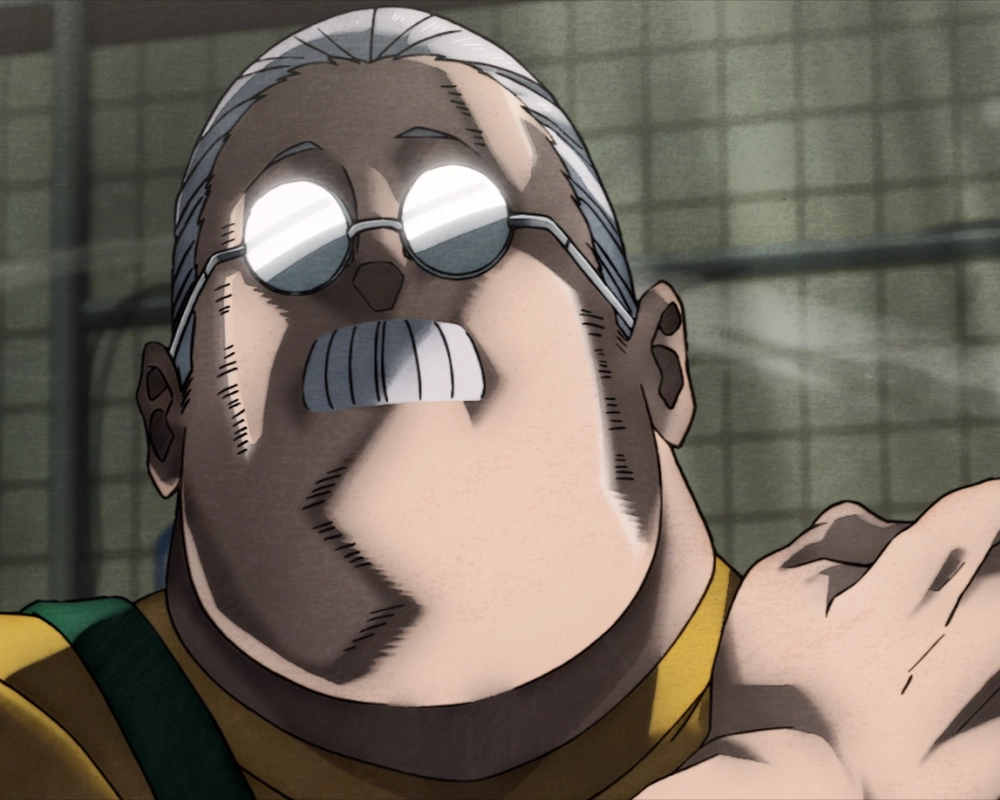 hình nền taro sakamoto anime 4k cực chất 