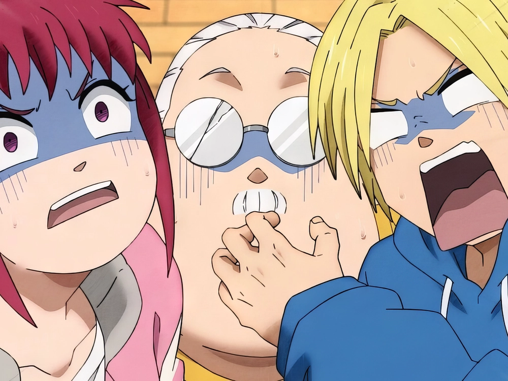 hình chibi taro sakamoto cute đáng yêu 