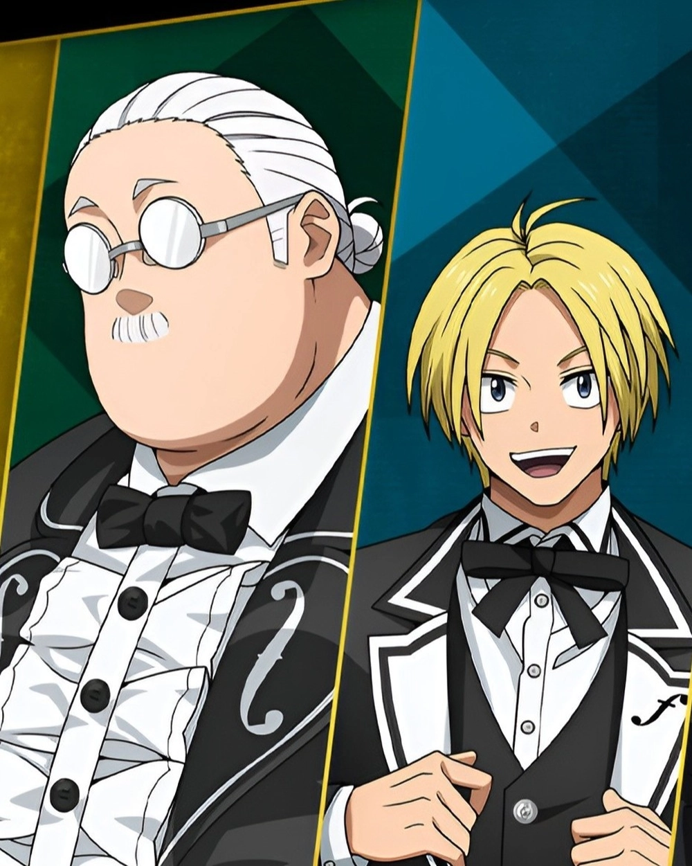 hình taro sakamoto anime chiến đấu