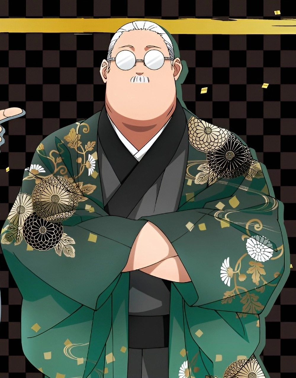 sakamoto days taro sakamoto anime 4k đẹp lung linh 