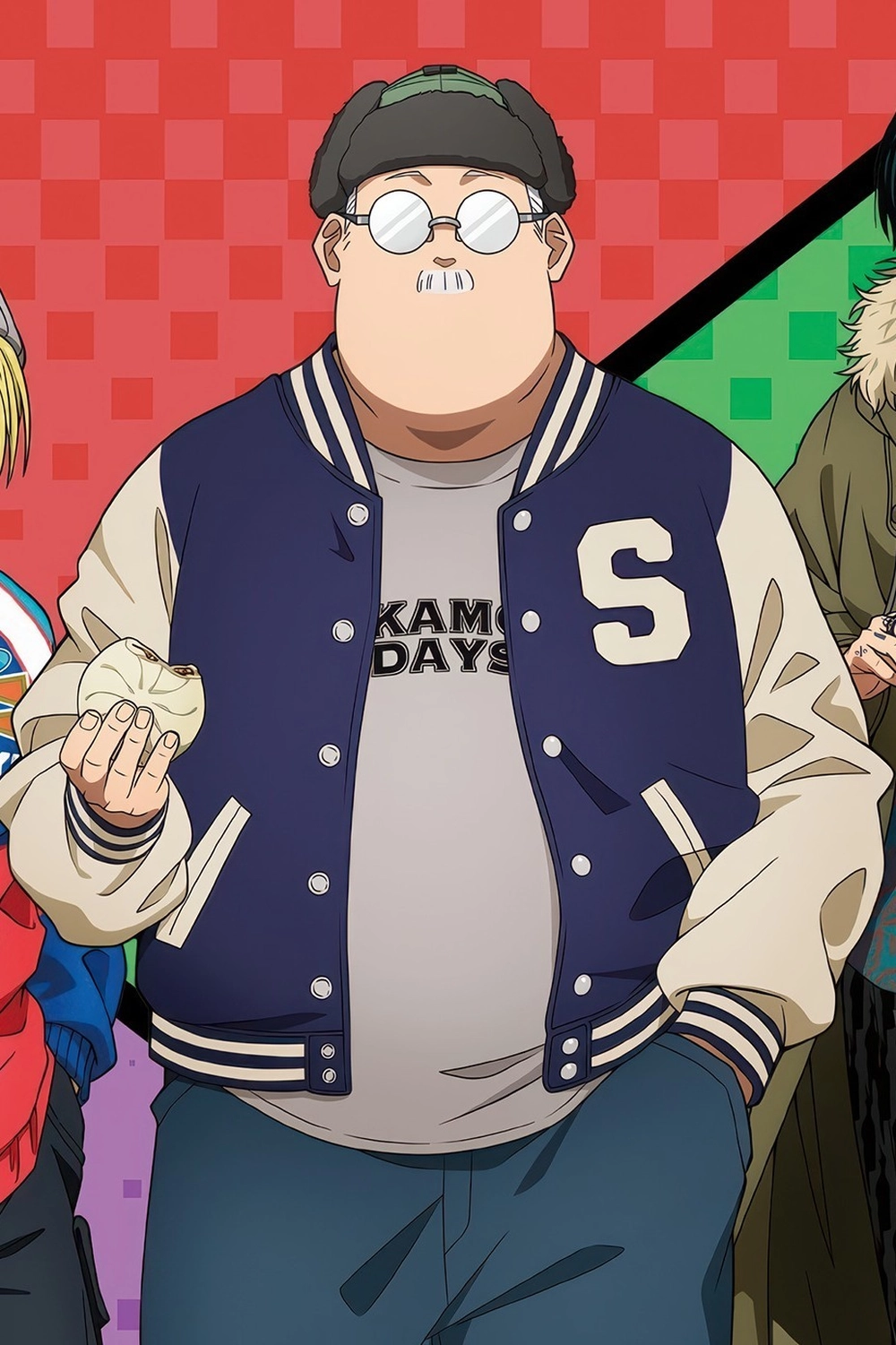 taro sakamoto 4k wallpaper ngầu bá đạo 