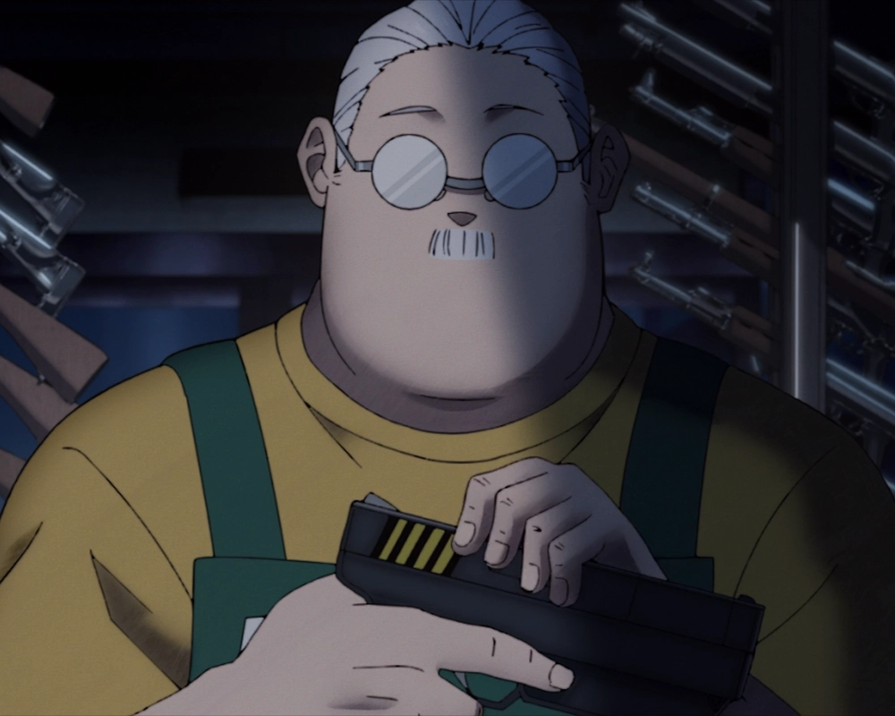 sakamoto days taro sakamoto wallpaper đẹp 