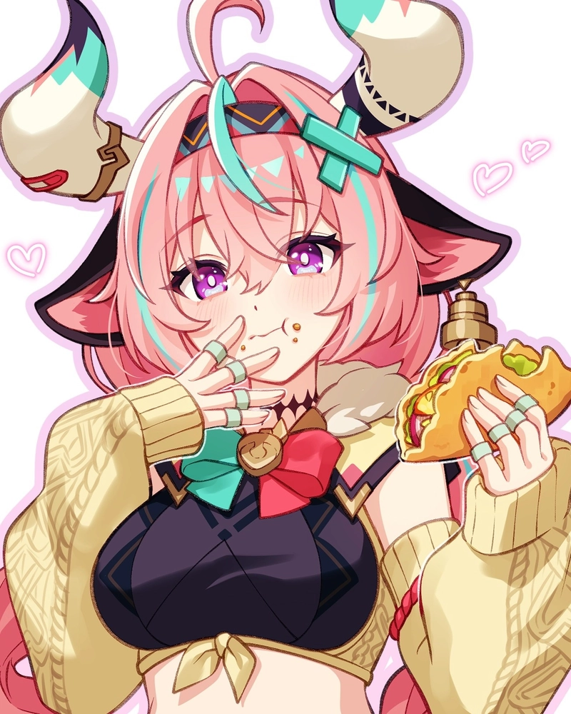 varesa genshin impact đẹp và ấn tượng