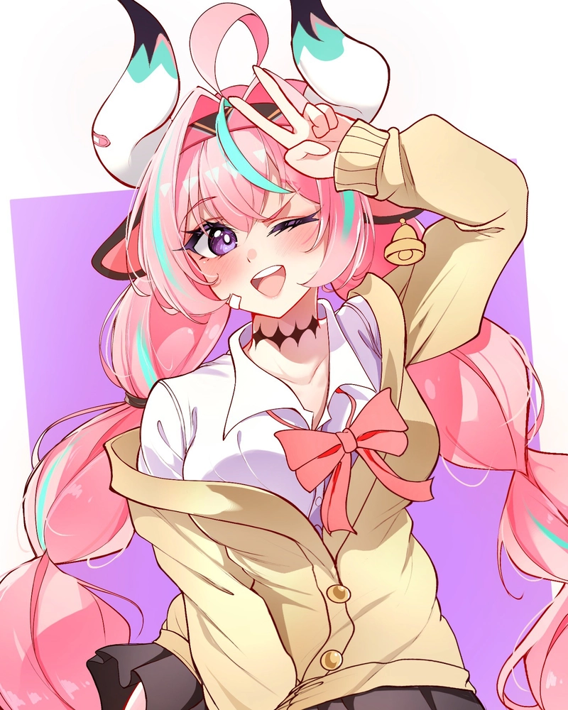 varesa cute cosplay nhân vật