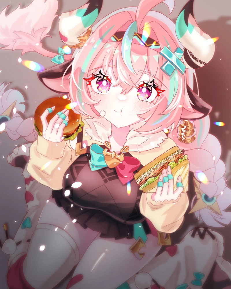 varesa genshin ánh sáng lung linh