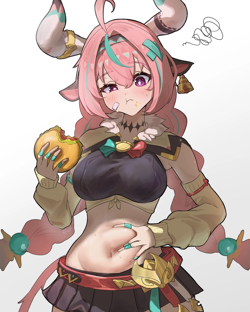 genshin impact varesa build PvP