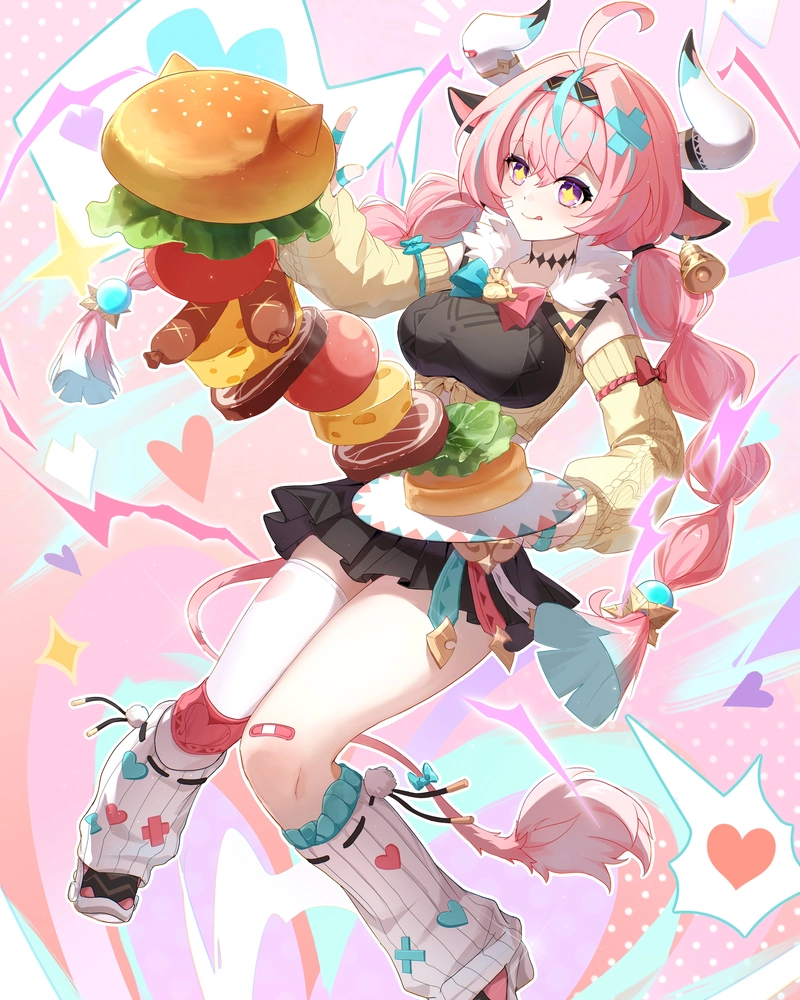 varesa genshin impact fanart đẹp