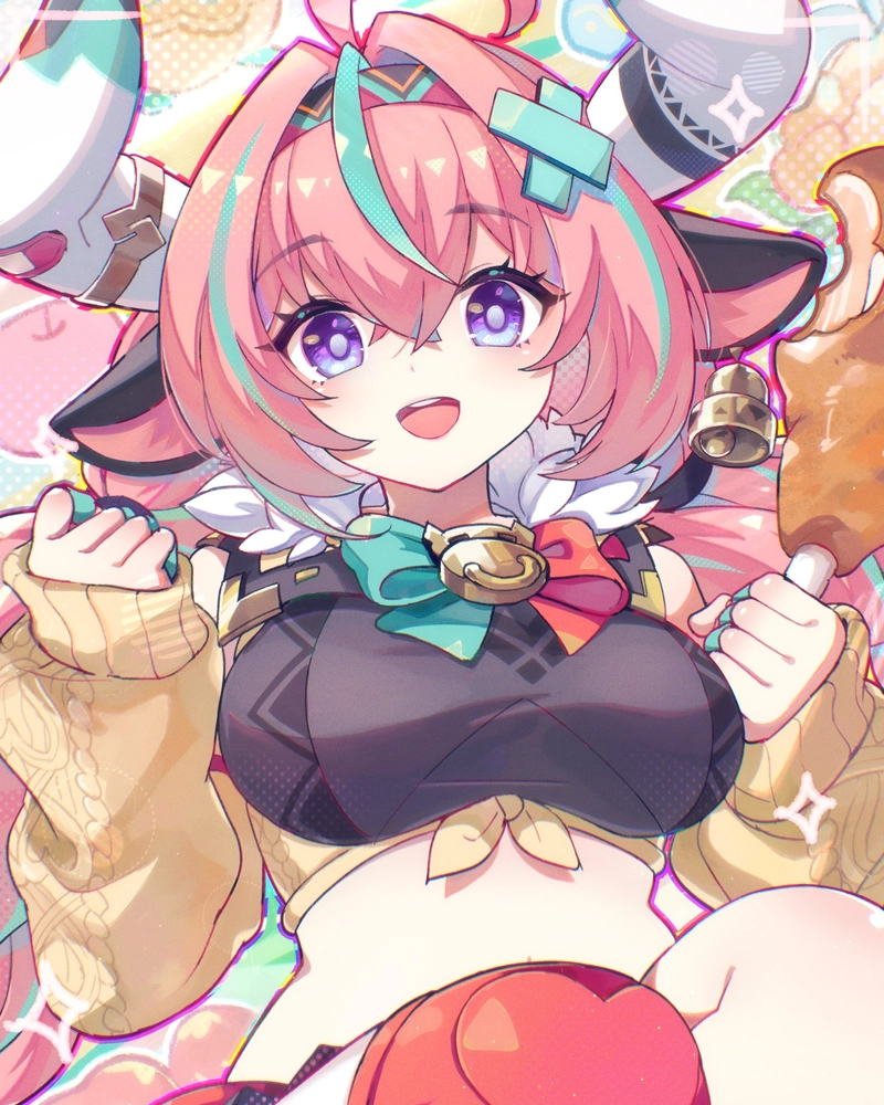 genshin impact varesa build DPS