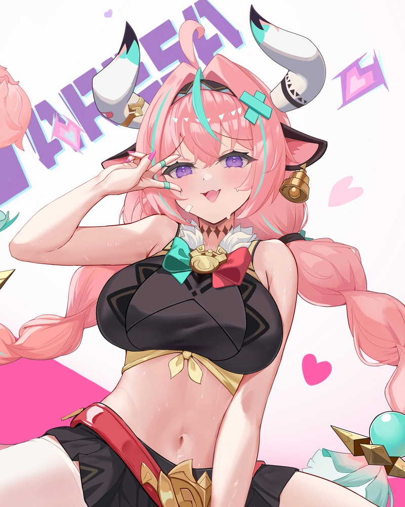 genshin varesa cảnh chiến đấu