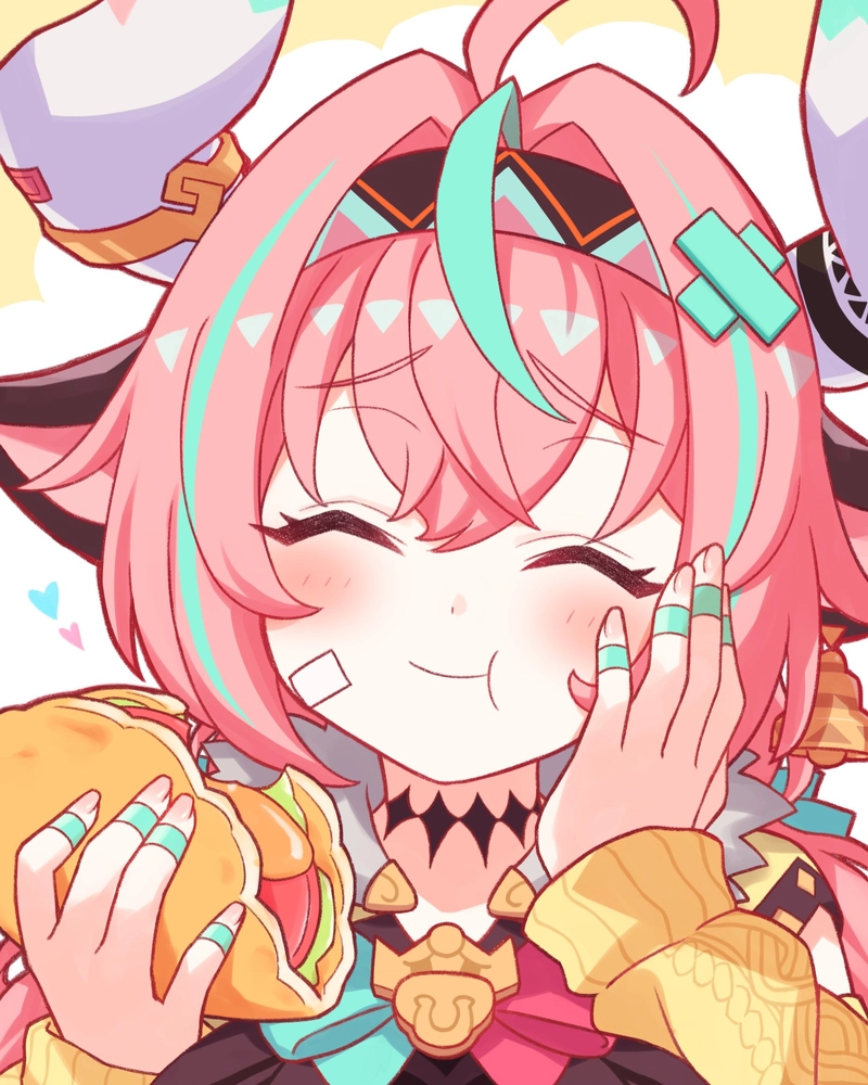 varesa cute biểu cảm ngộ nghĩnh