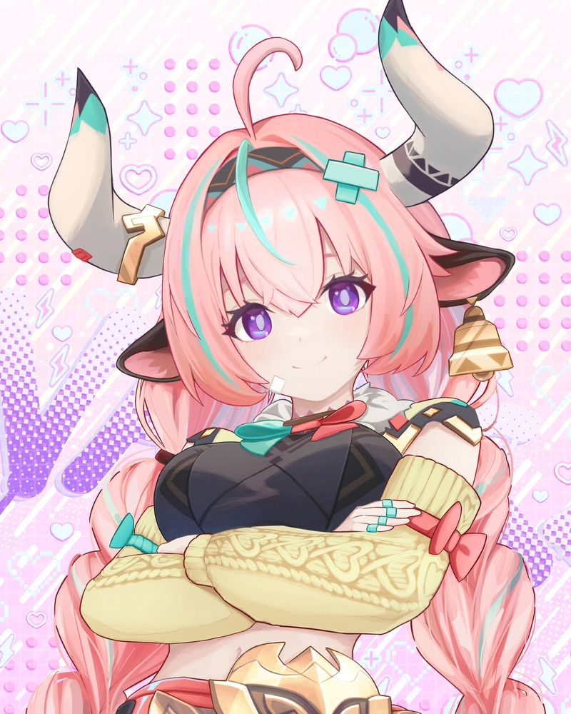 varesa genshin impact full HD