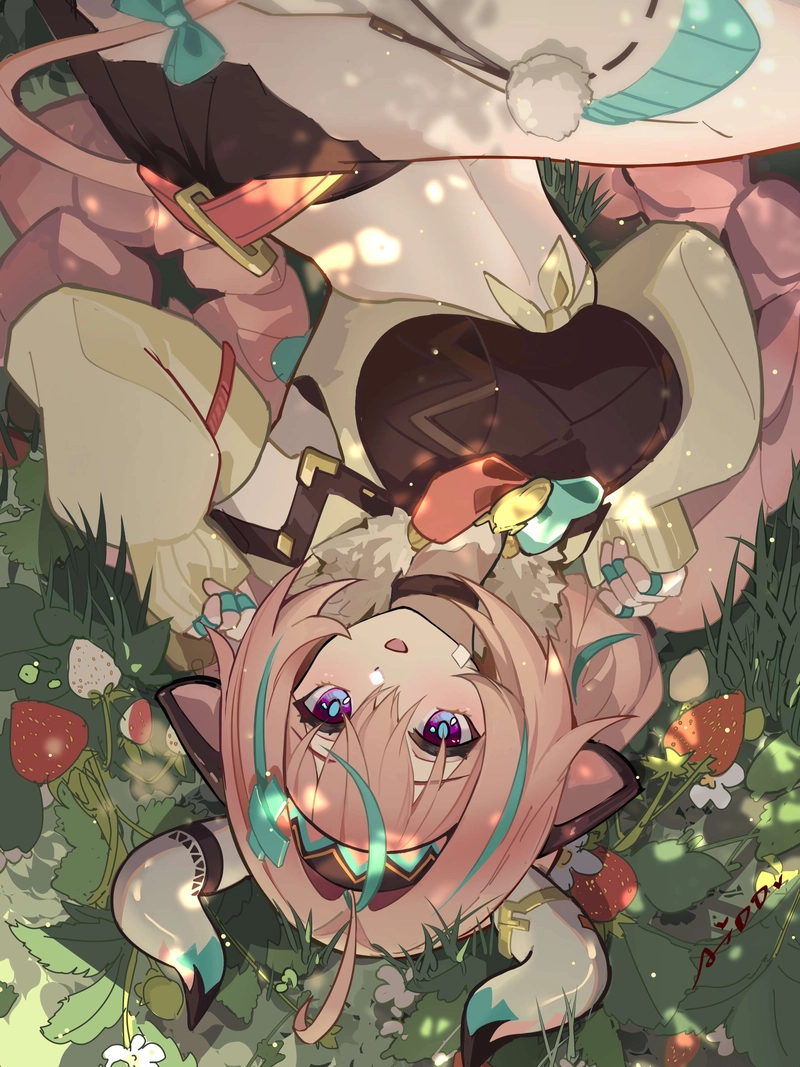 varesa cute phong cách manga