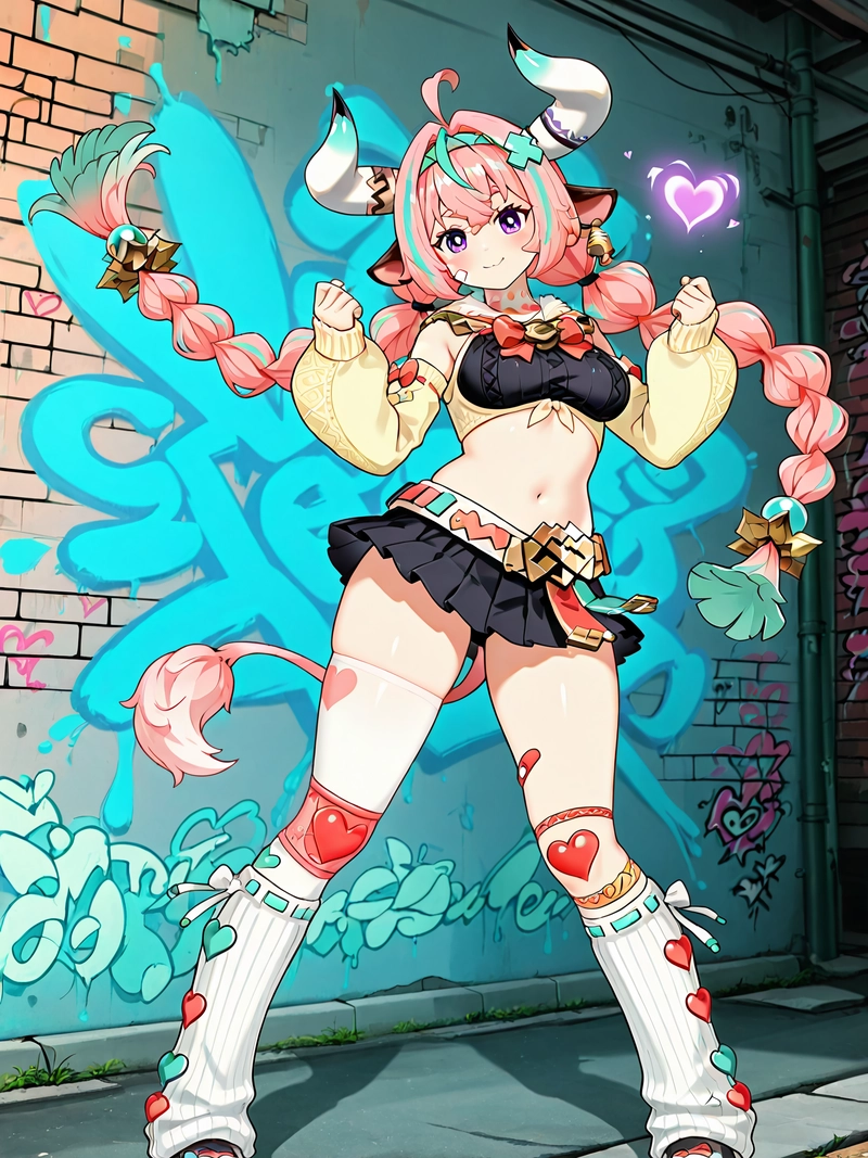 genshin varesa tạo hình nổi bật