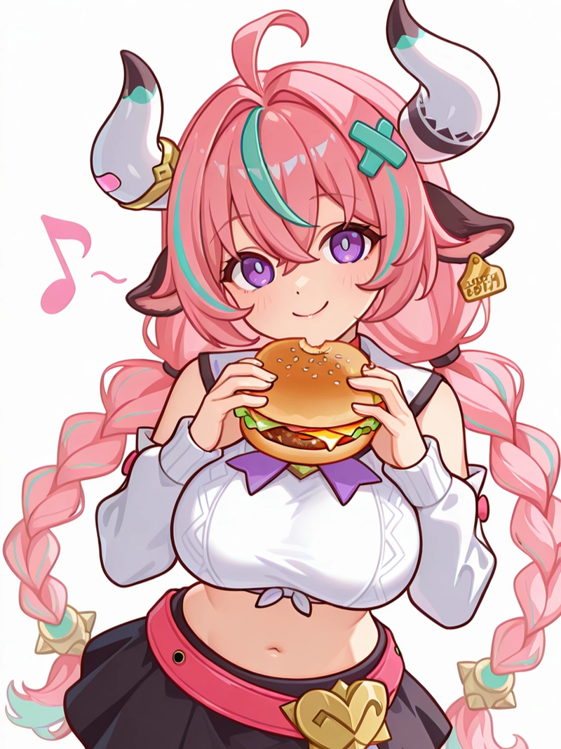 varesa cute phong cách chibi