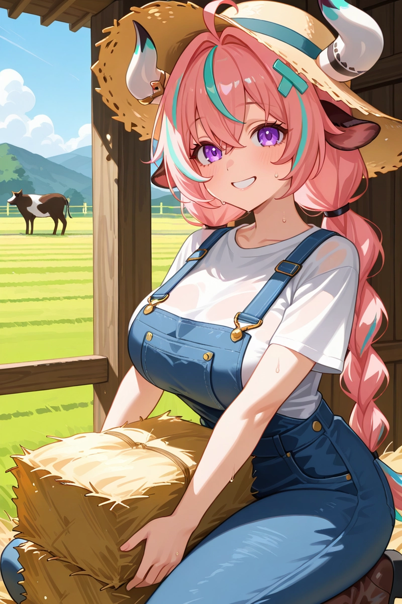 varesa chibi đáng yêu và sống động